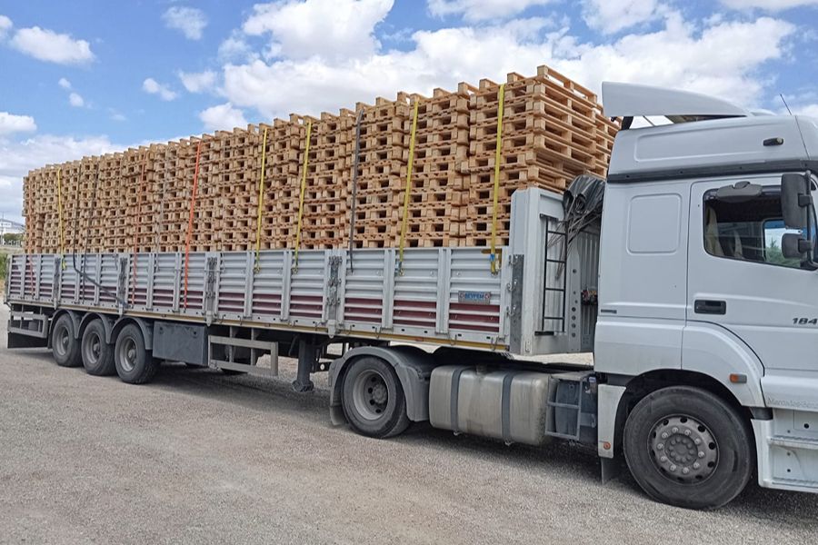 Sultandağı Euro Palet Fiyatları